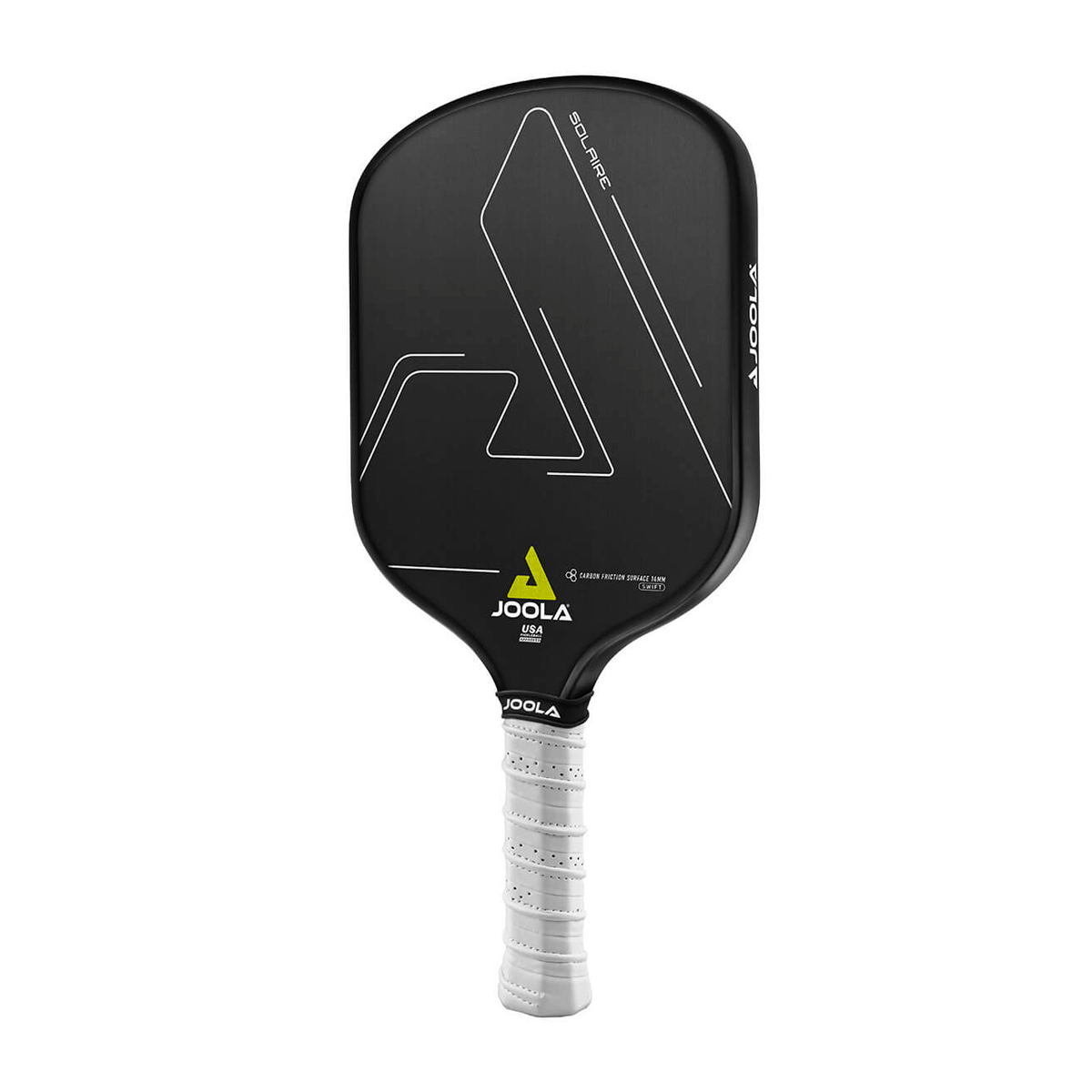 front JOOLA SOLAIRE CFS 14 SWIFT PICKLEBALL PADDLE
