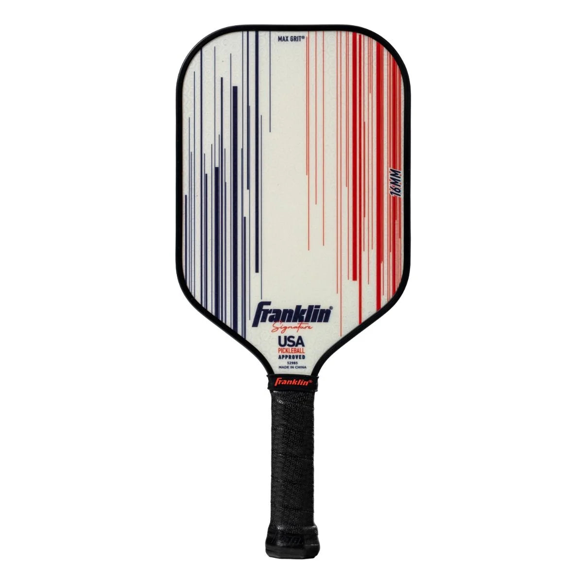 front Pickleball paddle