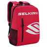 red SELKIRK DAY BACKPACK