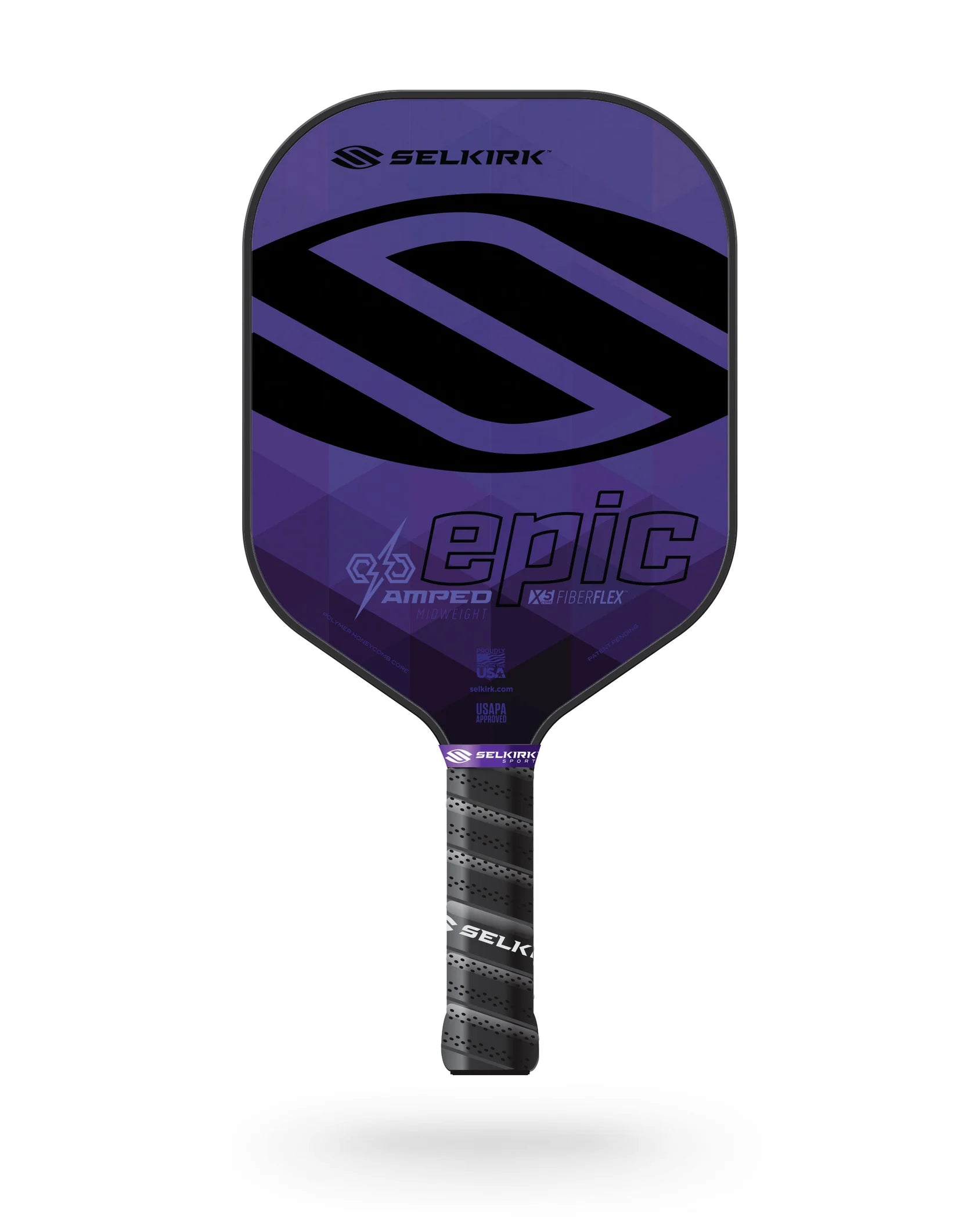 purple SELKIRK AMPED EPIC