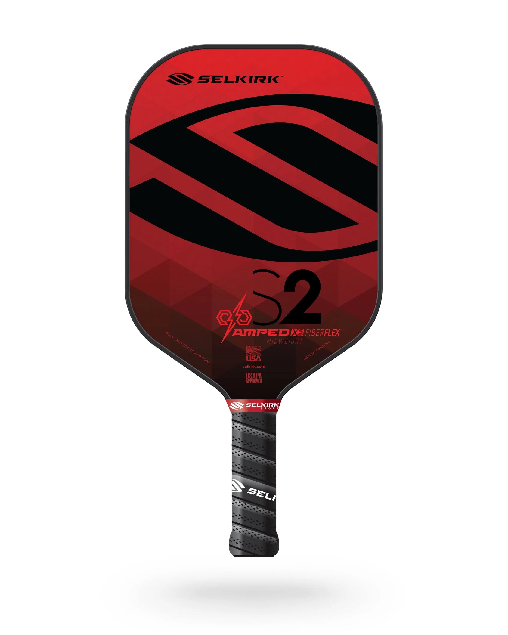 red SELKIRK AMPED S2